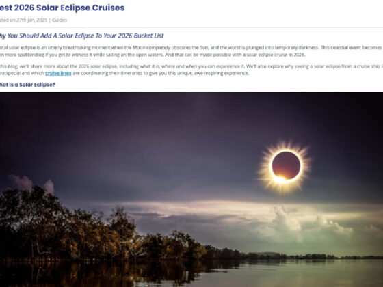 Cruise.co.uk: Cruise Travel Guide