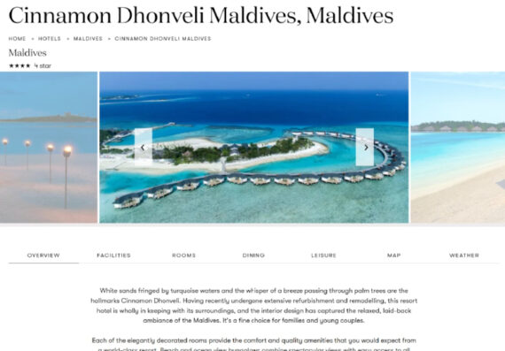 Classic Collection: Hotel Feature