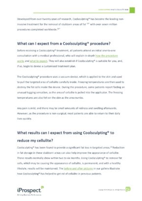 what is cellulite article