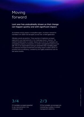 Dentsu Symphony thought piece slide