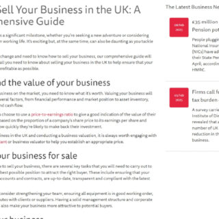 iProspect: Health & Lifestyle Editorial Guide