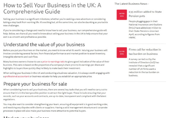 Keith Graham: Finance Blog