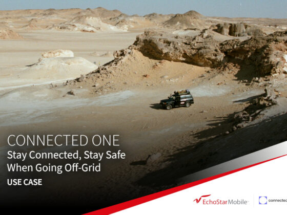 EchoStar Mobile: Satellite Communications Use Case