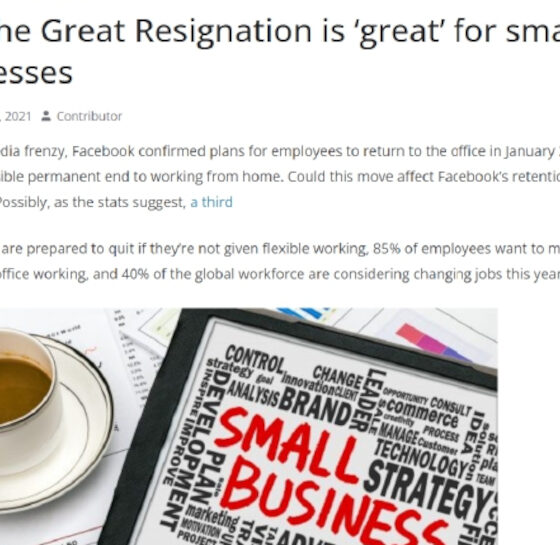 HeadOn PR: Digital Business Thought-Leadership Article